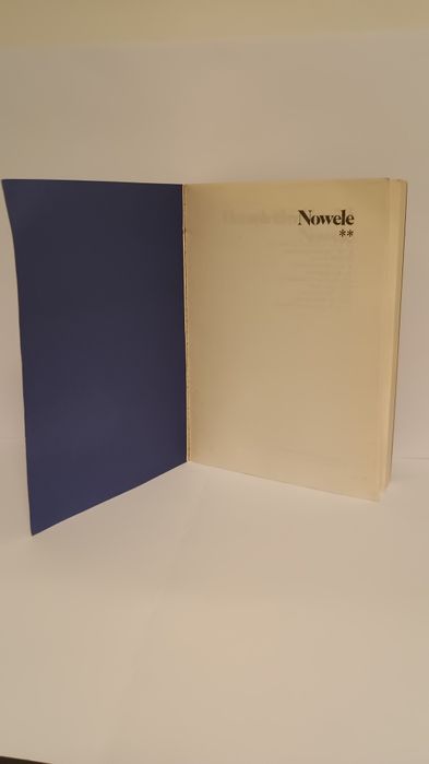 Henryk Sienkiewicz. Nowele. Tom I i II. Pisma wybrane. 1989r.