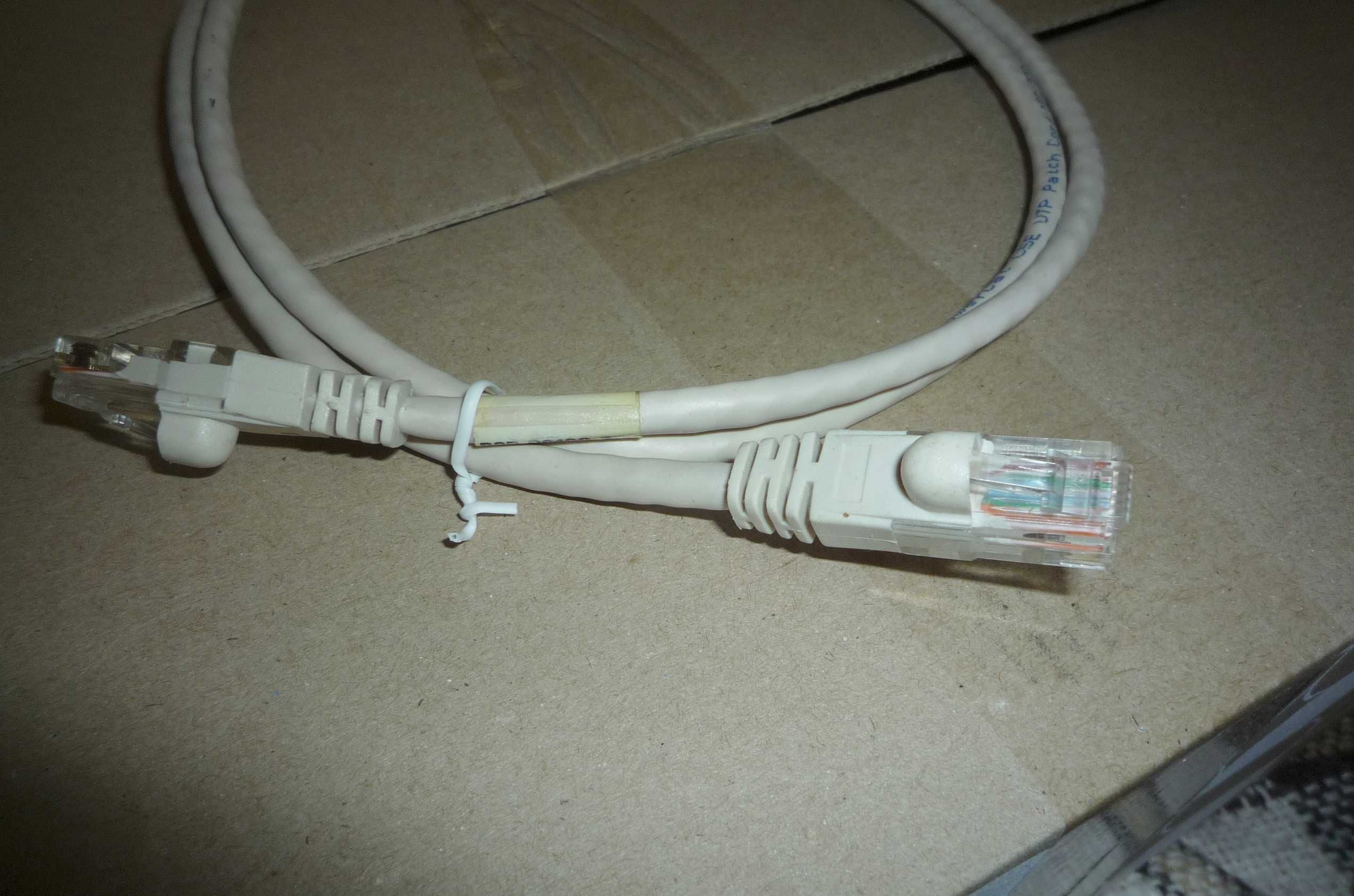 прочая электроника. кабель RJ-45 - 1 м.
