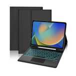 Чехол с клавиатурой для iPad Pro 12.9” (2020–2022) | 4, 5, 6 поколение