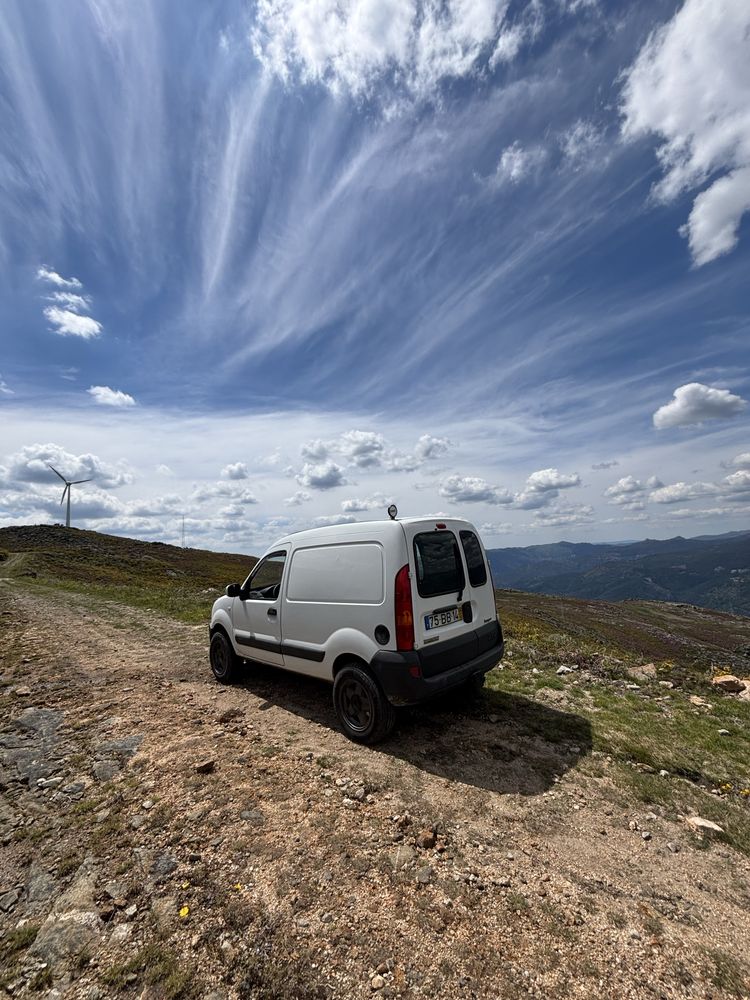 Renault Kangoo 4x4