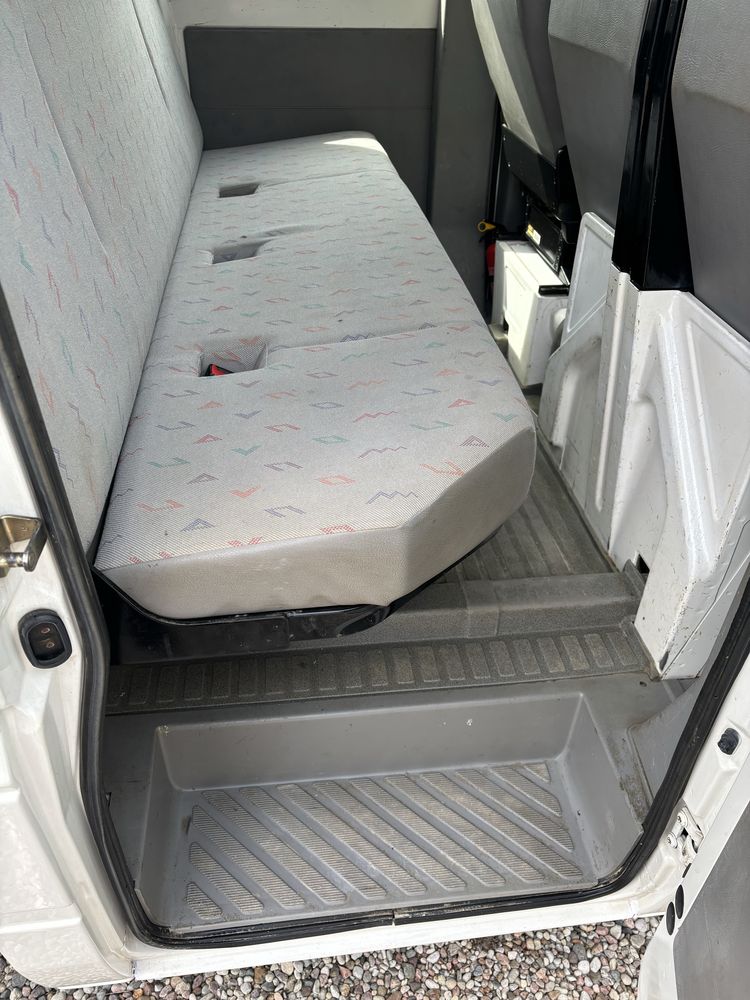 Vw LT 2.5 TDI Brygadowka