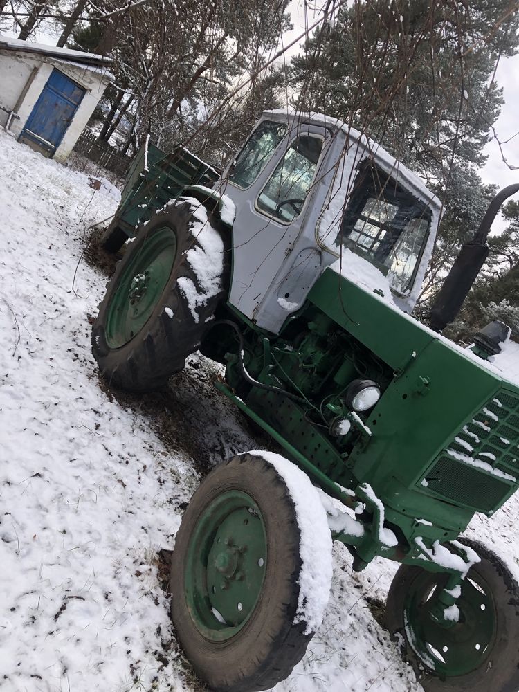 Продам трактор юмез
