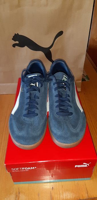 Кеди Puma Liga стан нових