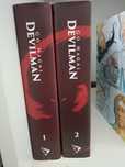 Manga Devilman 1 i 2