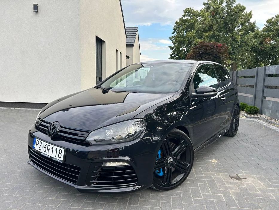 Volkswagen Golf Volkswagen Golf 6R 2.0 TSI Tuning ABT 310KM Serwis ASO Zadbany Carplay