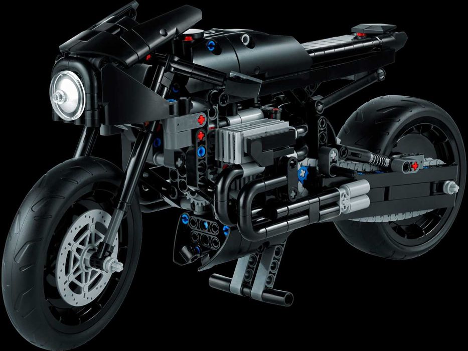 Lego 42155 Batman Batcycle - mota em caixa nova e selada