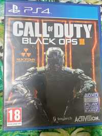 Call of Duty Black OPS III PS4