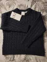 Sweter Zara rozmiar 104