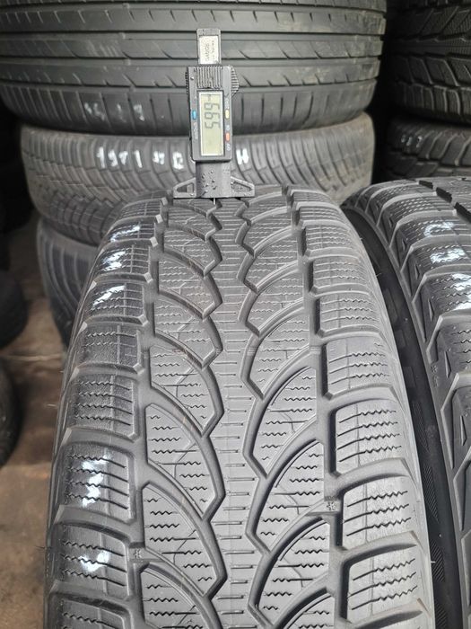 195/55/16 Bridgestone Blizzak LM-32 RFT RSC  6,5mm 2szt