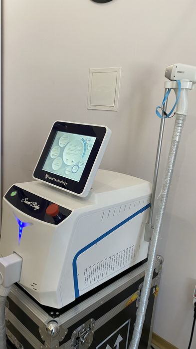 Апарат для лазерної епіляції