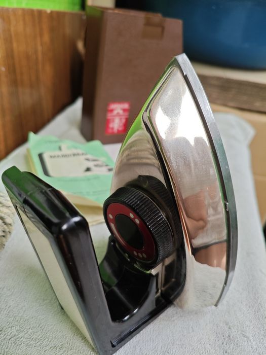 Утюг малогабаритный ут-400 0,8 220.