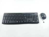 Logitech Silent Wireless Combo MK295 Klawiatura + Mysz