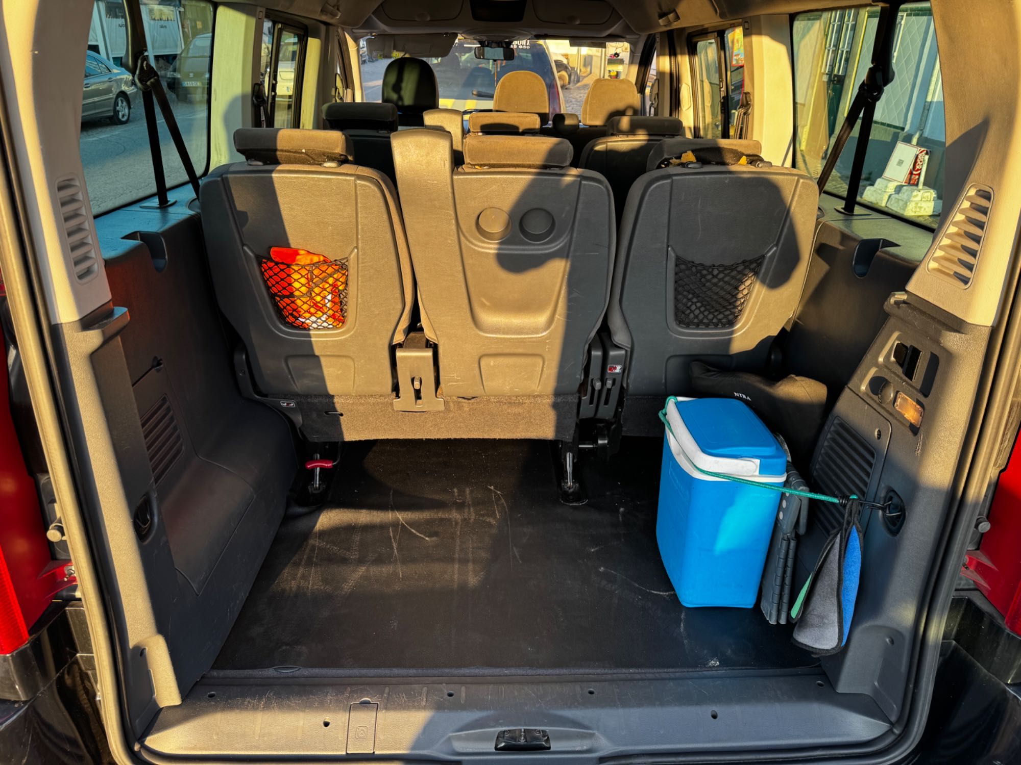 Citroen jumpy 9 lugares