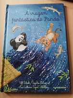 A viagem fantástica do panda