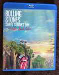 Rolling Stones blu ray Sweet Summer Sun Hyde Park live