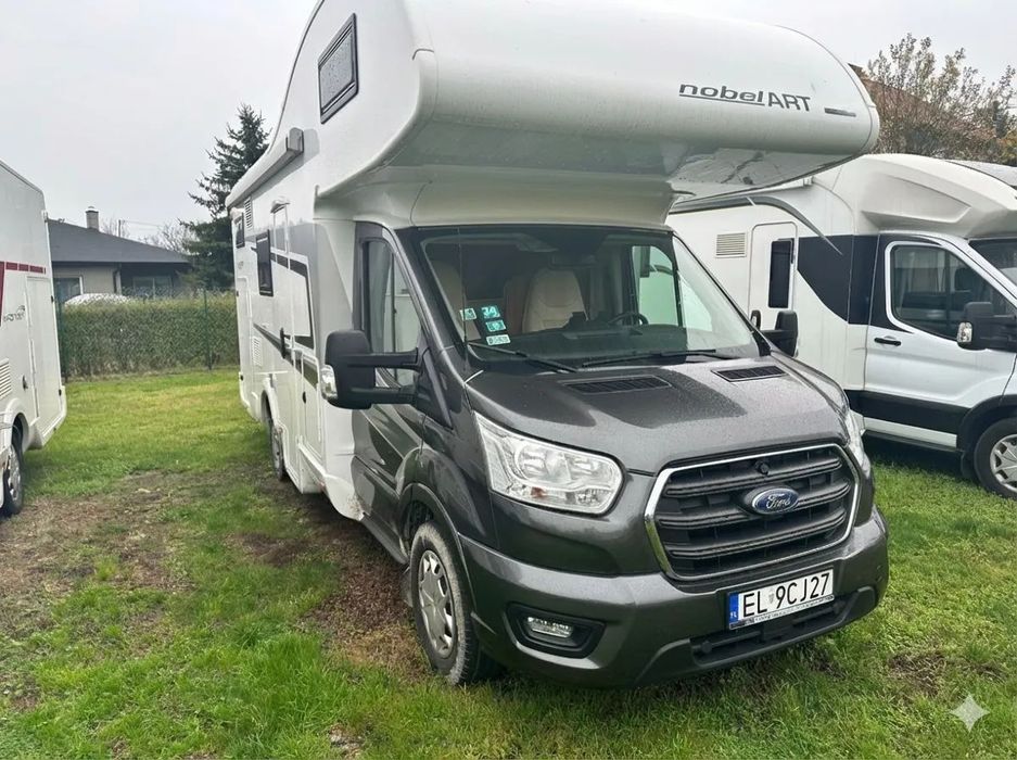 NobelART A 9000 Elegance  NobleART A9000 Elegance, 6 miejscowy, I właściciel, niski przebieg