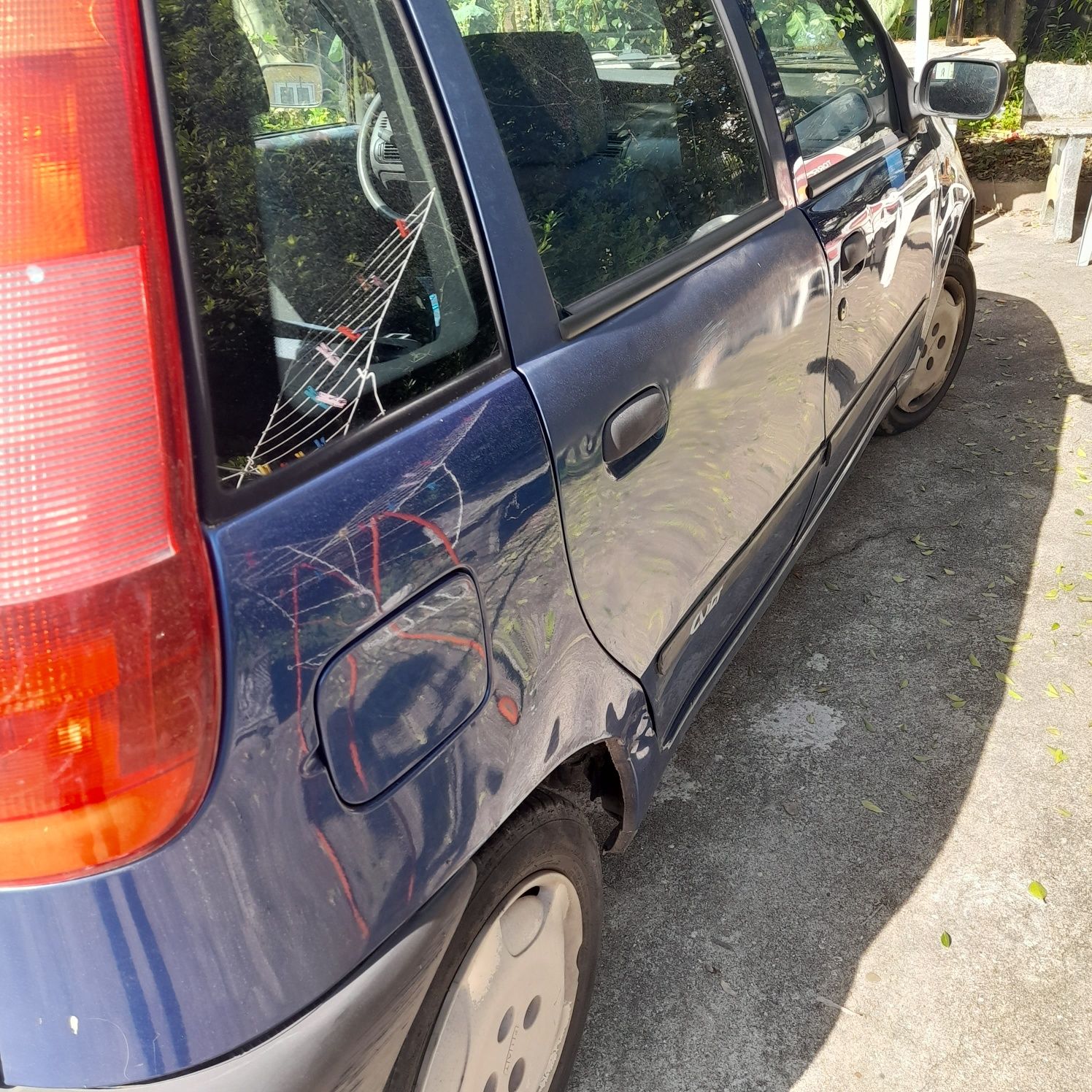 Para vanda carro fiat punto bom preço