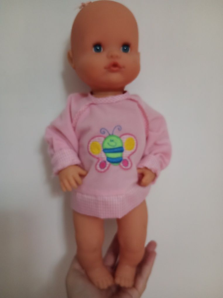 Brinquedos: Bebê 40cm