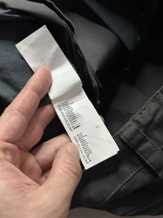 Fjällräven Övik Cargo Tactical Outdoor Pants трекінгові тактичні штани