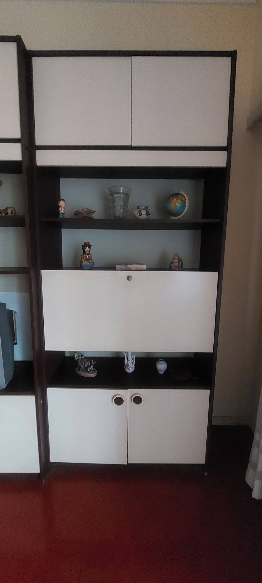 Móveis de sala com cama