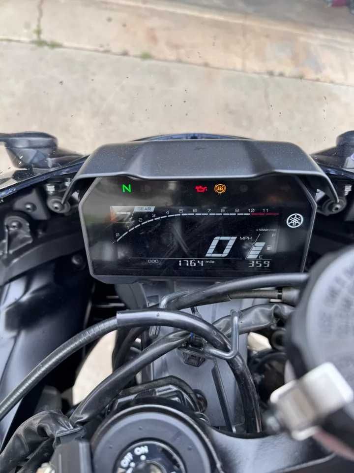 2023  Yamaha YZF