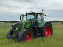 Fendt 828 Vario TMS TUZ WOM  Fendt 828 Vario TMS Profi Plus GPS WOM TUZ Sprowadzony