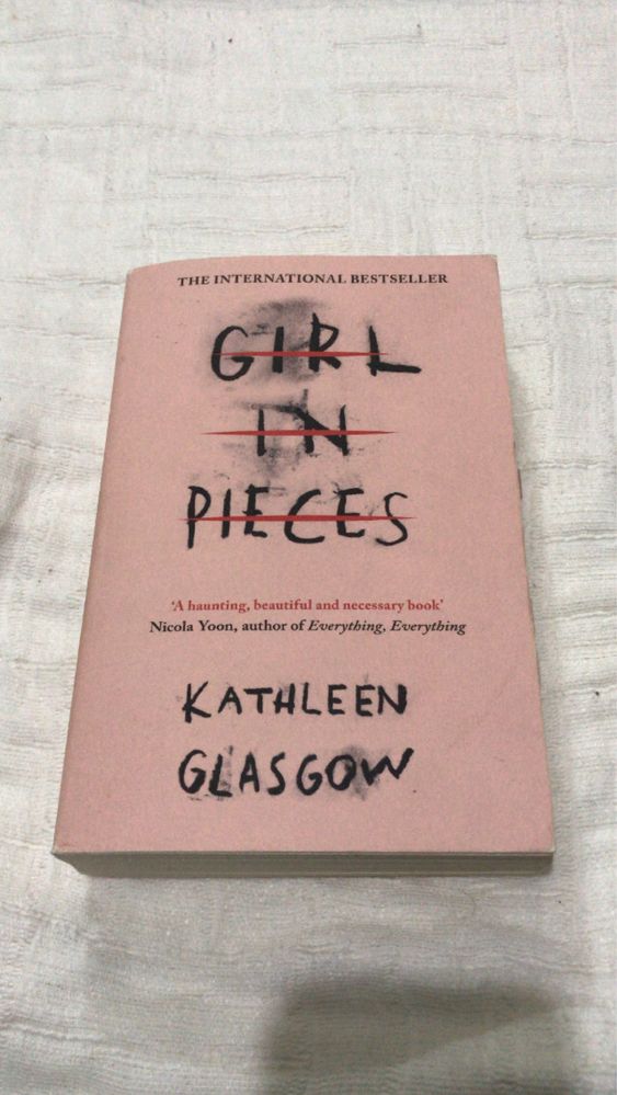 Girl in pieces Katheleen Glasgow