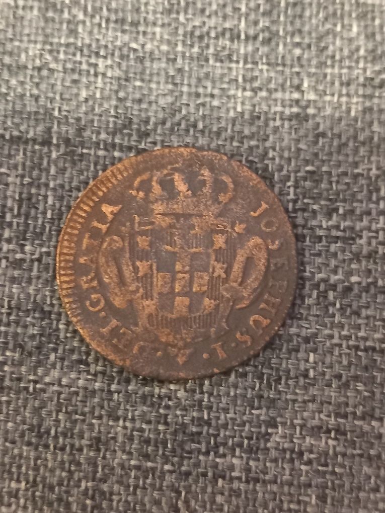 Moeda D. José 1764