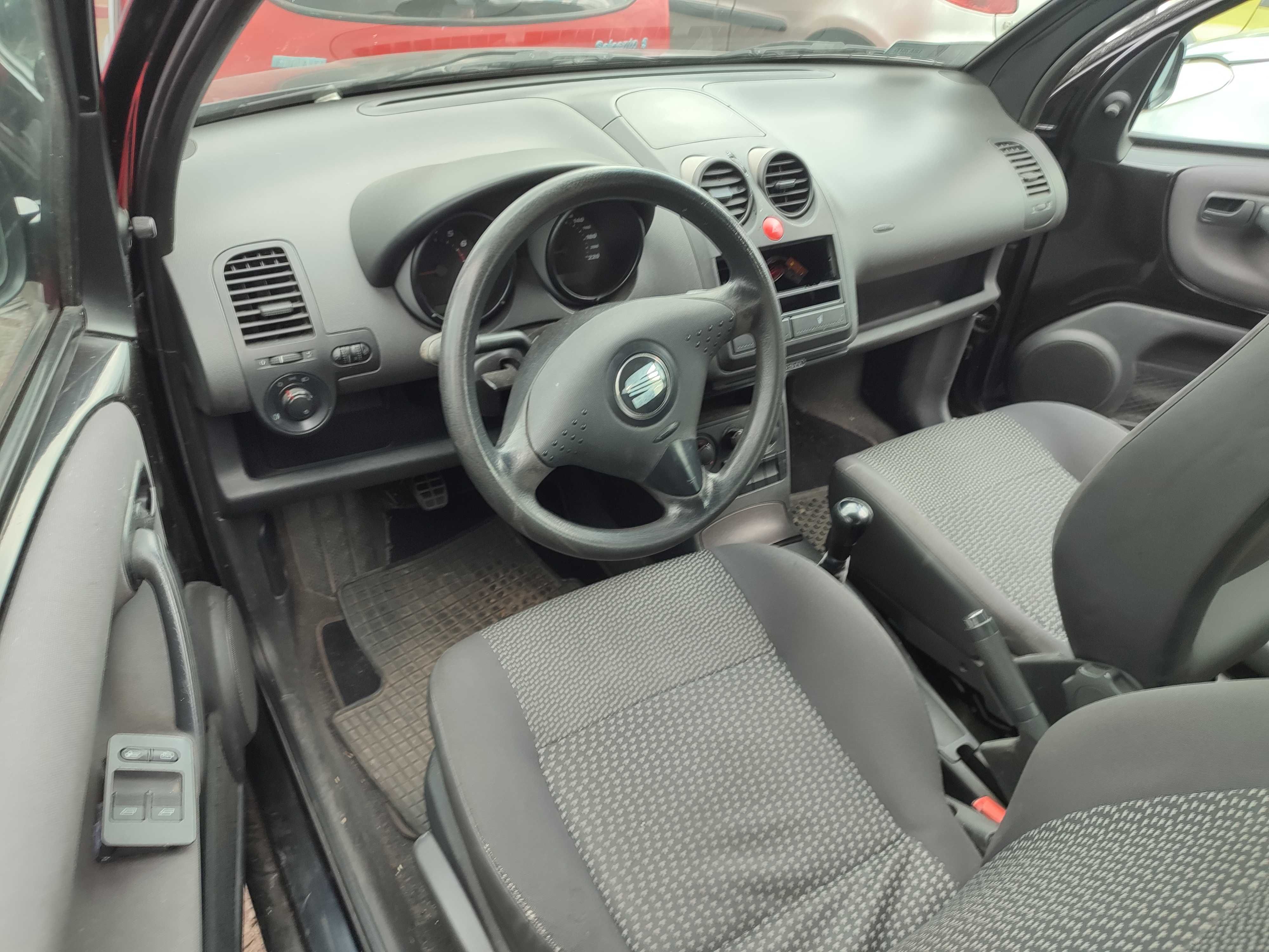 Seat Arosa I Lift LC9Z zderzak przedni FV transport/dostawa
