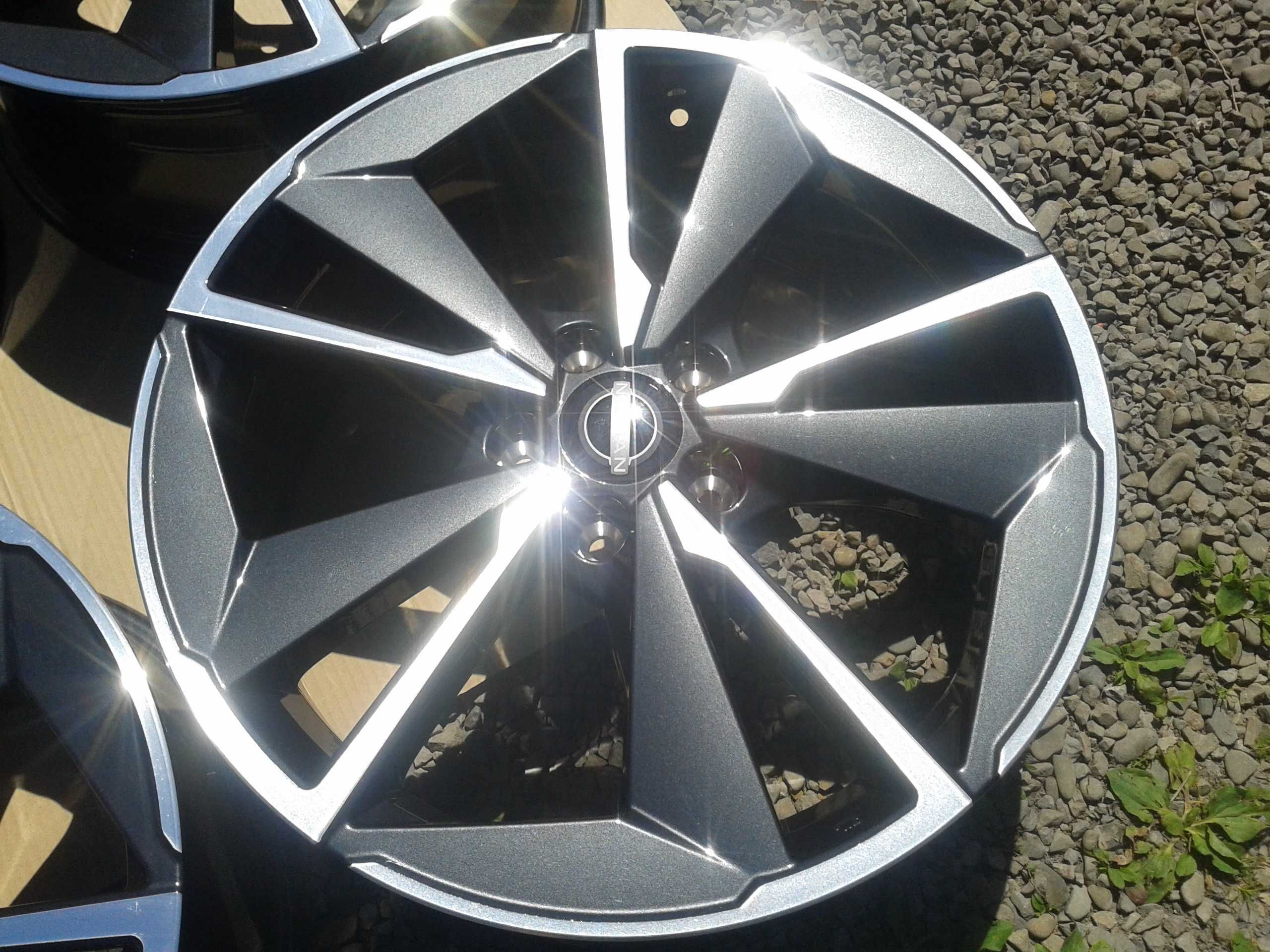 oryginalne r19 nowe felgi honda accord civic crv trafic vivaro talento