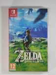 The Legend of Zelda Breath of The Wild / Gra Nintendo Switch / Służew