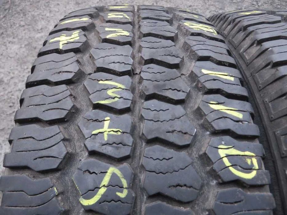 205/65 R16C 107/105T Maxxis VanProAS M+S 2штуки протектор 7.5-8мм