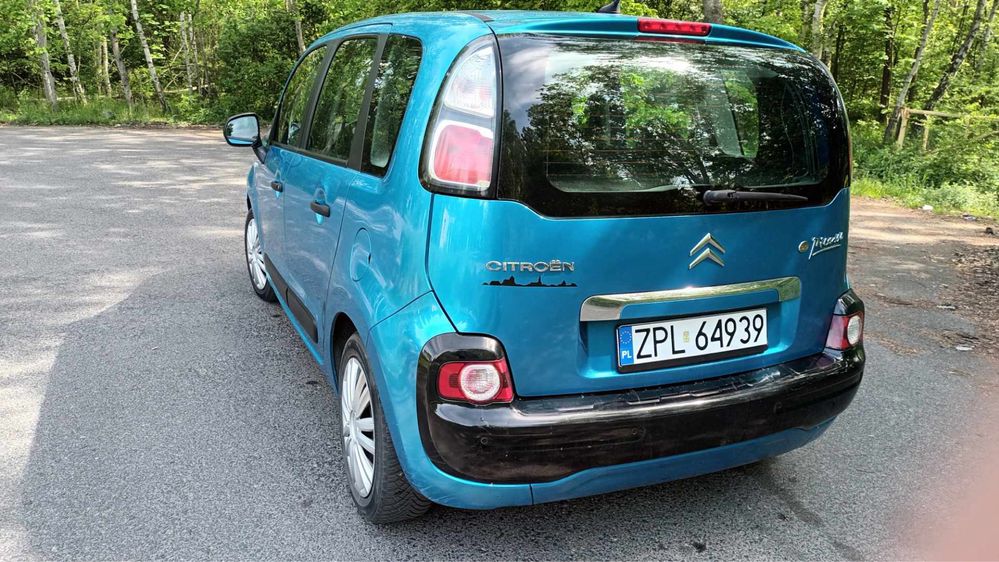 CITROEN C3 PICASSO 1.4 benzyna