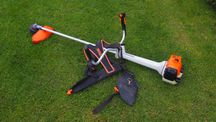 STIHL FS 480 FS480 KOSA wykaszarka spalinowa