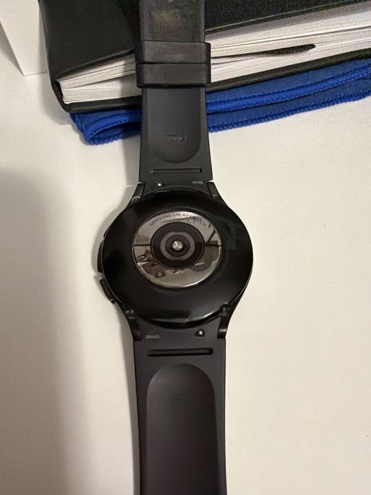 Samsung Galaxy Watch 4 Classic 46 mm SM-R890 GPS/BT Smartwatch zegarek