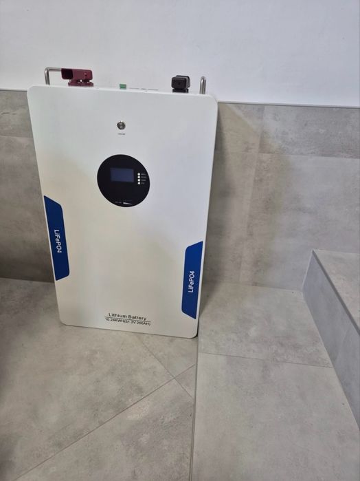 Magazyny energii 10 KWh i 15 KWh