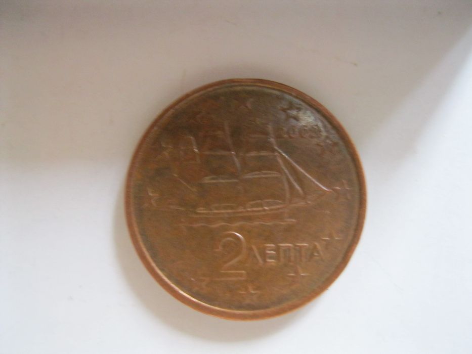 2 евроцента 2002