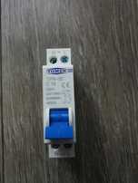 2-полюсний автомат TOMZN  TPN  AC  16А  1P+N   18MM