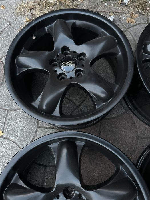 диски 5/110 r18 Oz
