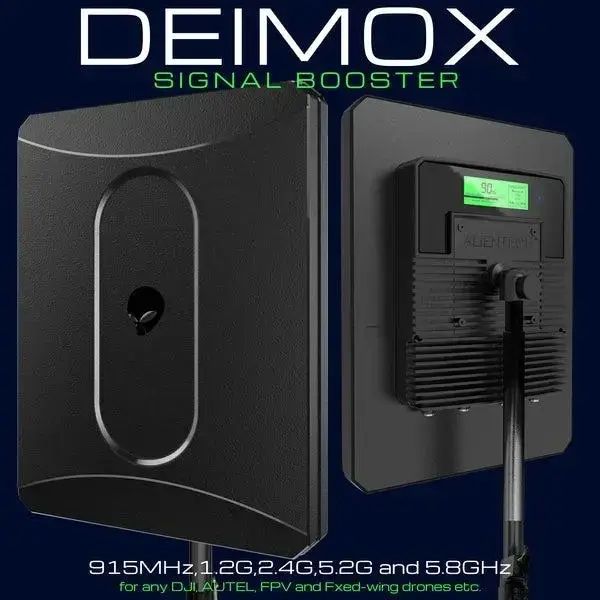 Виносна антена ALIENTECH DEIMOX Signal Booster Range Extender
