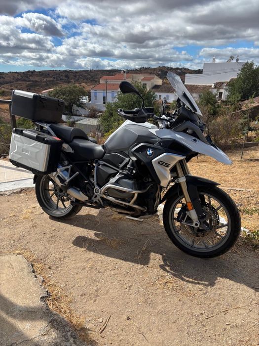 MOTA BMW GS 1250