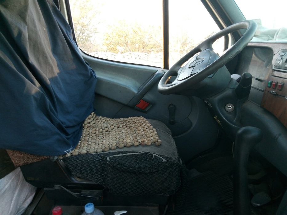 Продам мерседес спринтер