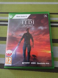 Star Wars Jedi Ocalały Xbox Series X
