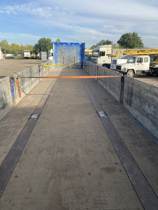 Бортовий причіп, напівпричіп , трал, штора,перевезення, зерновоз ,тент