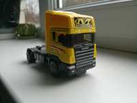 Моделі вантажівок Scania Teama Toys