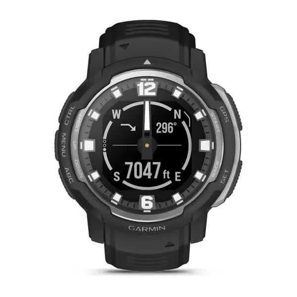 Garmin Instinct Crossover - Standard Edition чорний 010-02730-03