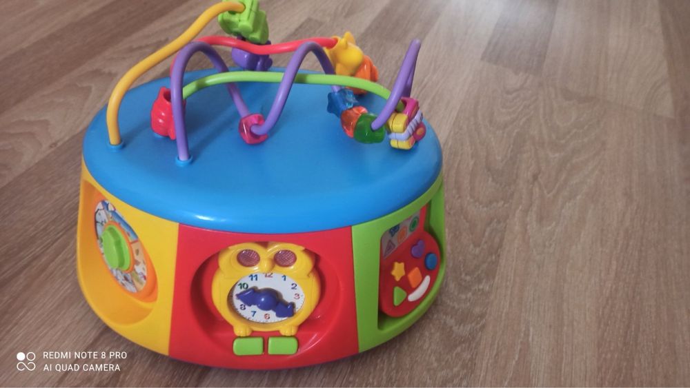 Ігровий центр kiddieland