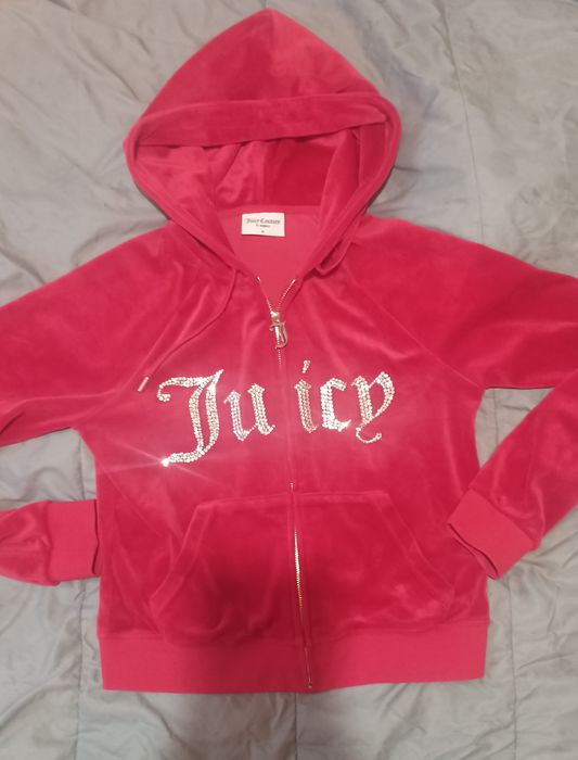 Кофта juicy couture