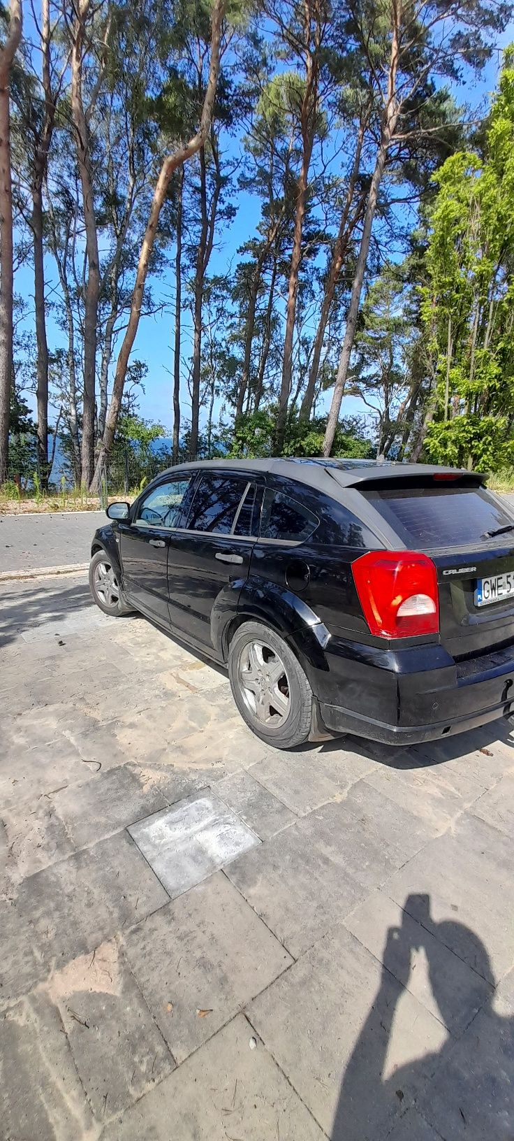 Dodge Caliber 2.0 CRD SXT