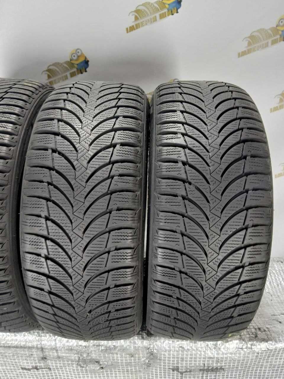 Шини Nexen 205/55R16. 4шт. Всесизонка (488)